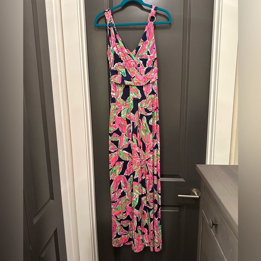 👗 For Sale: Lilly Pulitzer Villa Maxi Dress – Size Small 👗